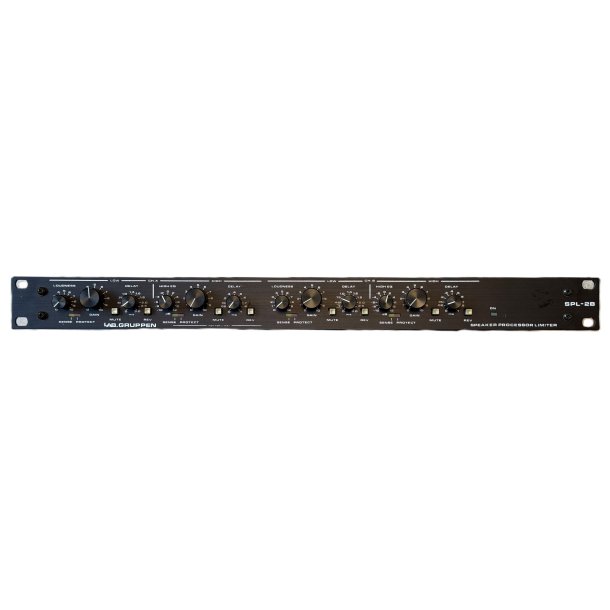 (USED) LAB Gruppen SPL-2B